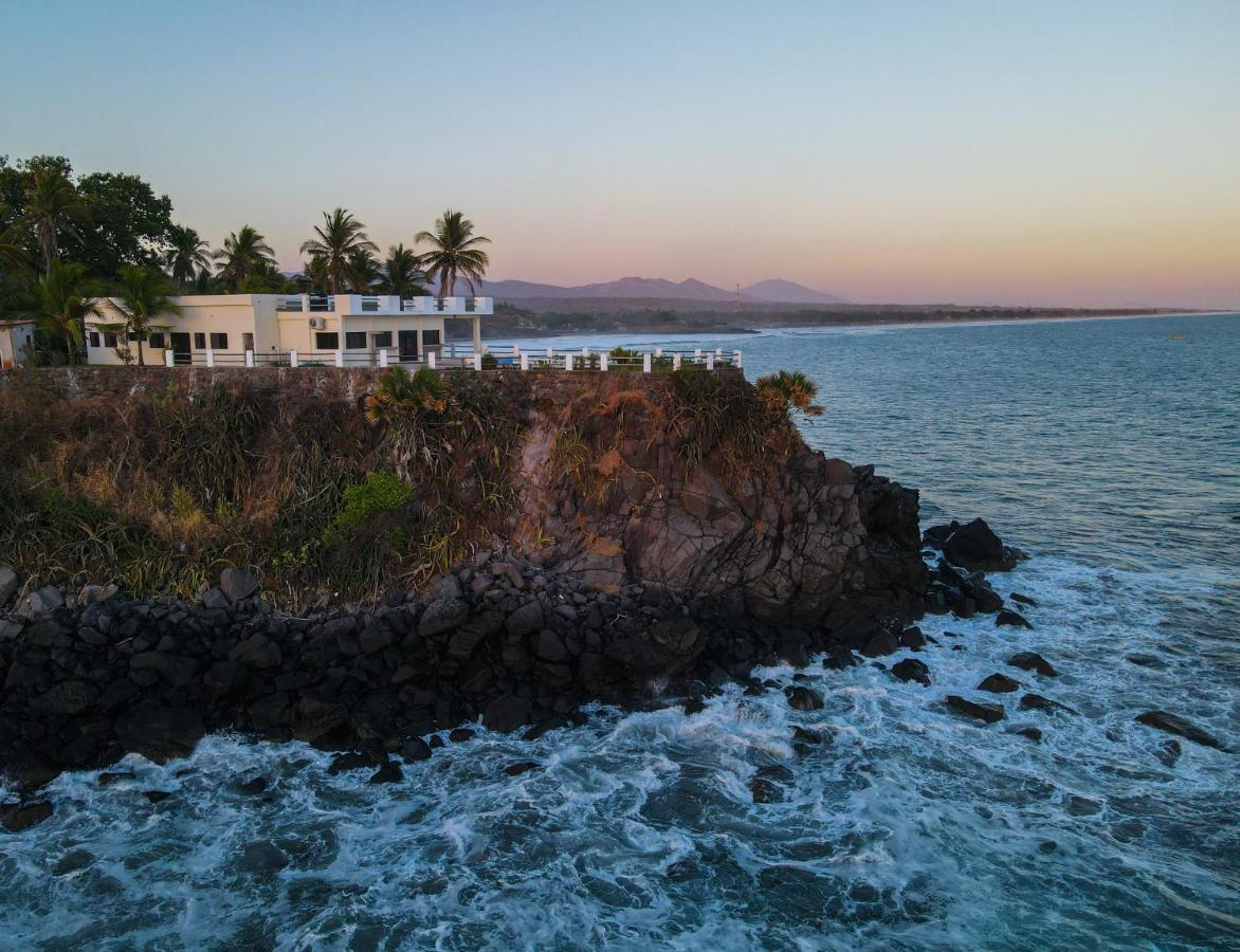 Paradise Surf Hotel San Miguel Exteriör bild