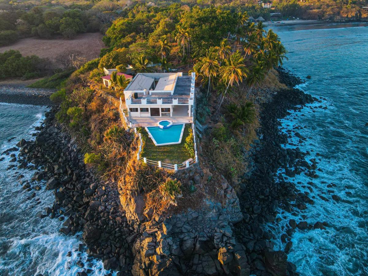 Paradise Surf Hotel San Miguel Exteriör bild