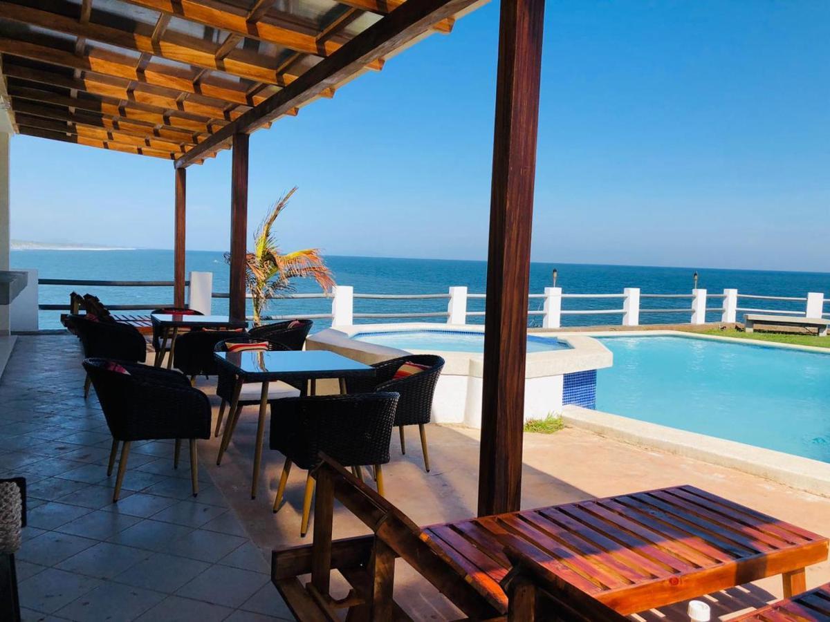 Paradise Surf Hotel San Miguel Exteriör bild