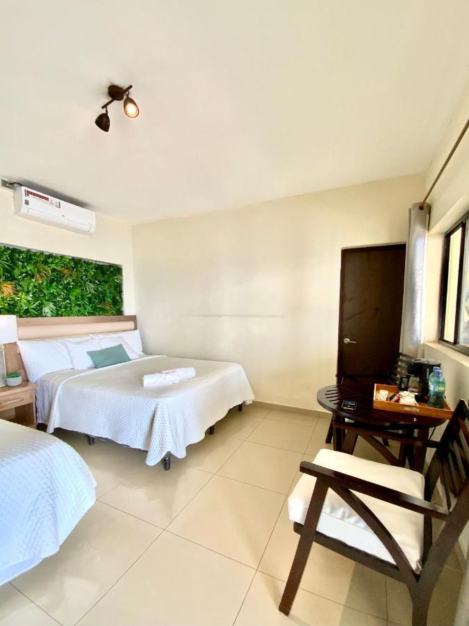 Paradise Surf Hotel San Miguel Exteriör bild